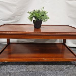 Brights Of Nettlebed Vintage Coffee Table- In Need Of TLC