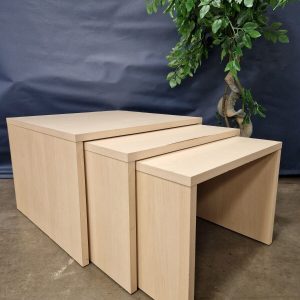 Large Nest of Tables