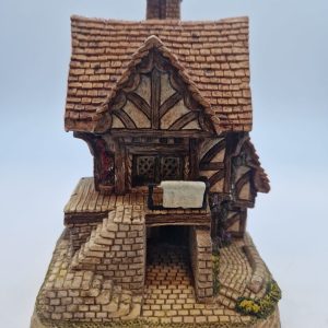 David Winter Cottages 'The Weavers Lodgings' 1991