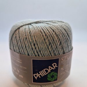 Phildar Strike 50g Sage (339) Cotton/Rayon Viscose