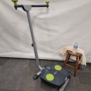 Twist & Shape Home Exercise Machine For Core, Abs, Legs