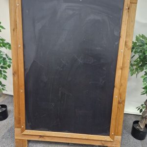 Extra Large Reversible Double Sided A-Board