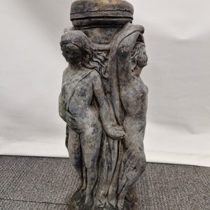 The Three Graces Garden Ornament