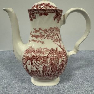 Vintage Myott Country Life Coffee/Tea Pot
