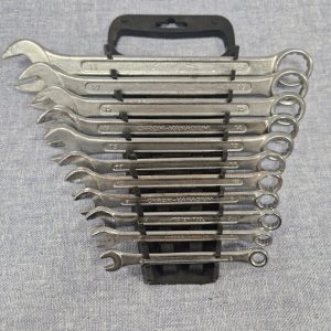 Mister Tool 11 Piece Spanner Set