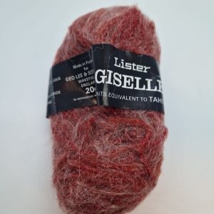 Lister Giselle Tahiti 20g Ball Colour 135