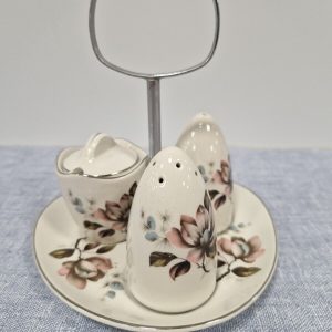 Vintage Midwinter Stylecraft Cruet Set 'Kashmir'