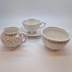 Antique Victoria Checho-slovakia Lustreware