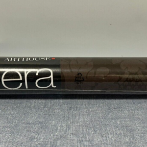 Arthouse Opera Da Vinci Damask Chocolate Luxury Wallpaper