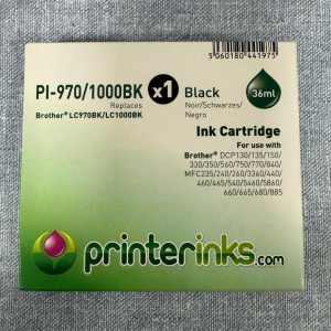 Job Lot Printer Ink Cartridges for use with Various Brother Printers