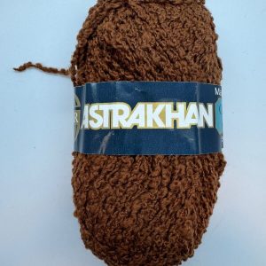 Sirdar Country Style Astrakhan Colour 338 (Caramel/Brown) 50g