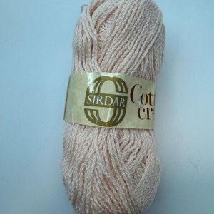 Sirdar Cotton Crepe DK Colour 022 (Pink)