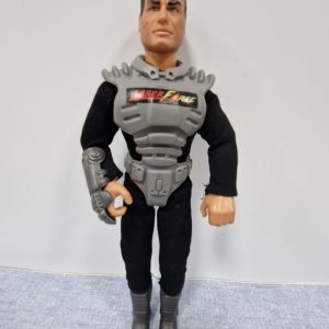 Vintage Hasbro Laser Force Action Man Action Figure
