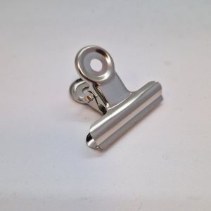 Pack of 4 Bulldog Clips 40mm