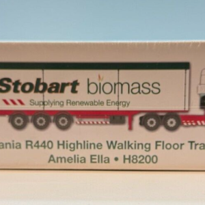 Atlas Eddie Stobart Scania R440 Highline Walking Floor Trailer H8200