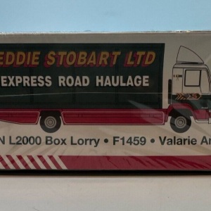 Atlas Eddie Stobart MAN L2000 Box Lorry F1459 Valarie Ann 1:76 Scale