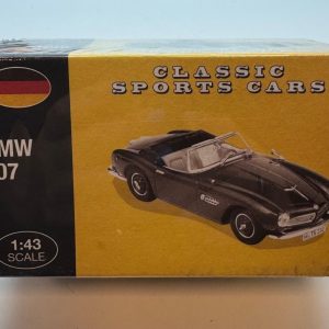 Atlas Classic Sports Cars BMW 507 1:43 Scale