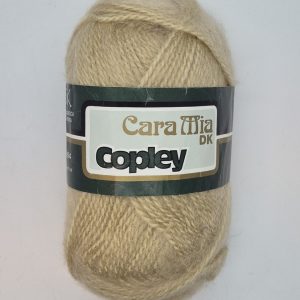 Copley Cara Mia DK Yarn Shade:290 Beige 40g