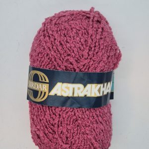 Sirdar Astrakhan Country Style Blend Shade:345 Dusky Pink 50g