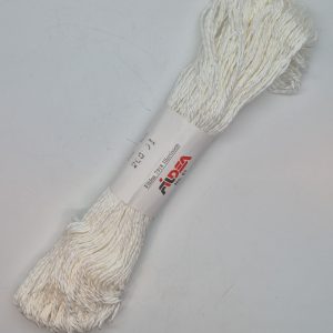 Fildea No.61 Yarn Shade:93 Ivory 50g