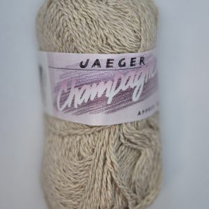 Jaeger Champagne DK Yarn 50g Beige (947)