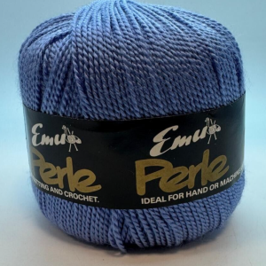 Emu Perle Shade:4414 Powder Blue 50g