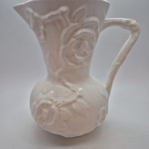 Arthur Price White Floral Jug