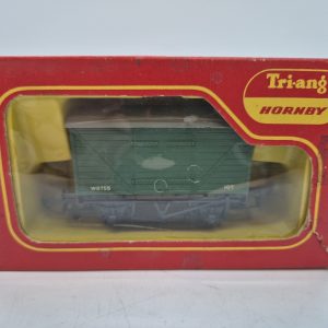 Tri-Ang Hornby R.11 Goods Van W8755 Vintage Boxed
