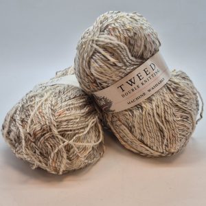 2 X Courtelle New Tweed Double Knitting 100% Acrylic 100g Colour (7503)