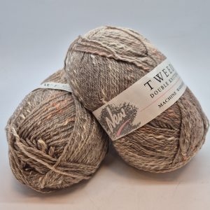2 X Courtelle New Tweed Double Knitting 100% Acrylic 100g Colour (7504)