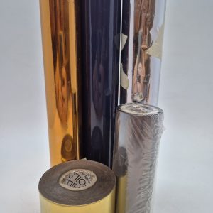 Assorted Hot Foils For Embossing Copper/Silver/Gold/Black/Navy