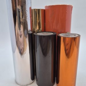 Assorted Hot Foils For Embossing Copper/Gold/Silver/Black/Bright Orange