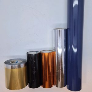 Assorted Hot Foils For Embossing Copper/Silver/Gold/Black/Navy