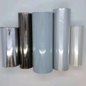 Hot Foils For Embossing Glossy Silver/Matte Silver/Grey/Antique Brass/Clear