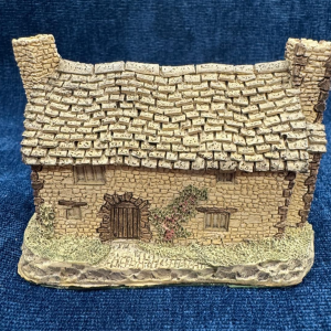 David Winter Cottages 'Miners Cottage' 1982