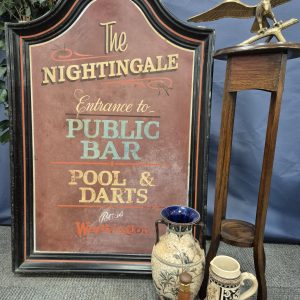 Nightingale Pub Sign Fibreglass