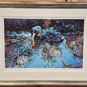 Long Ago And Far Away Framed Print By Rolf Harris