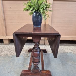 Small Rectangular Drop Leaf Table