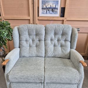 Oak Tree Mobility 'Cedar' Light Blue 2 Seater