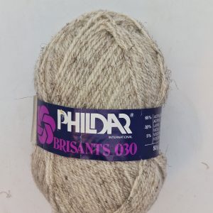 Phildar Brisants 030 Shade&Lot: 441B 138 Oatmeal 50g