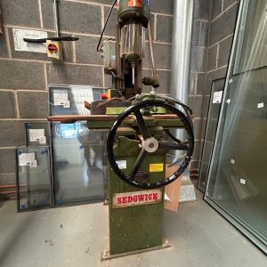 Sedgwick Spindle Morticer