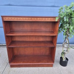 Vintage Beresford & Hicks Small Mahogany Bookcase