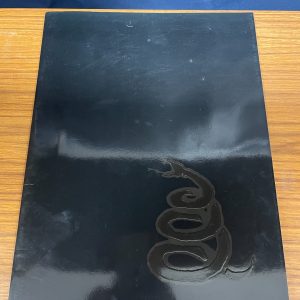 Metallica - Wherever I May Roam 91 92 93 tour programme.