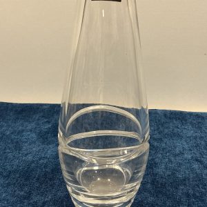Thomas Webb Small Crystal Vase