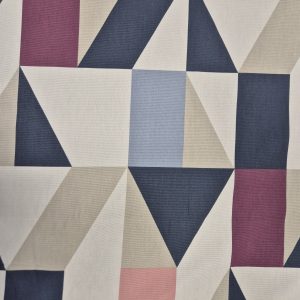 Sanderson Scion Nuevo Grape/Blush/Indigo