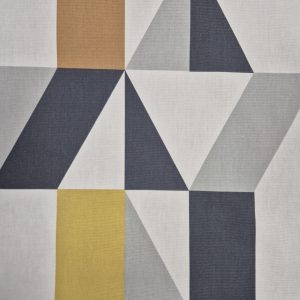 Sanderson Scion Nuevo Dandelion Charcoal Brick