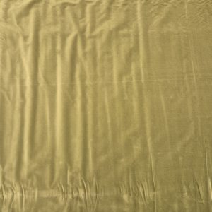Clarke & Clarke Palais Olive FR Treated Roll End 1.2M - Some Creasing