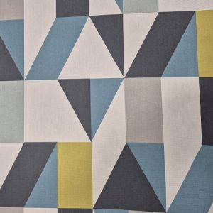 Sanderson Scion Nuevo Marine/Kiwi/Midnight