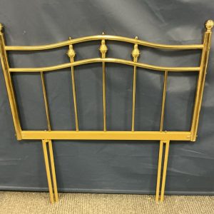 Brass Headboard For Single Bed