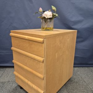 Ikea Malm Bedside Table